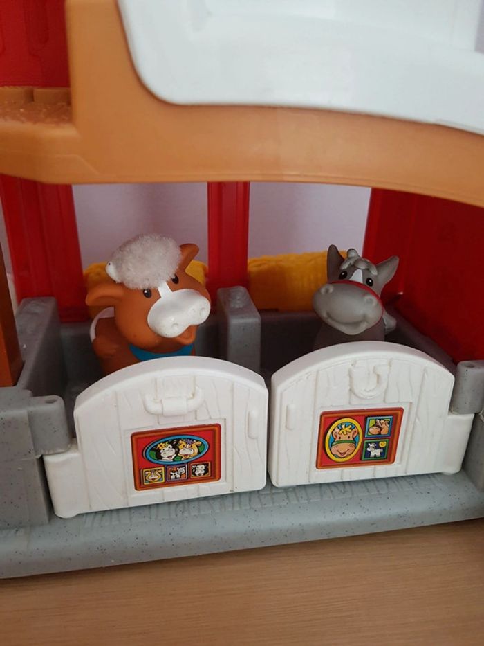 Little people ferme sonore de Fisher Price - photo numéro 15