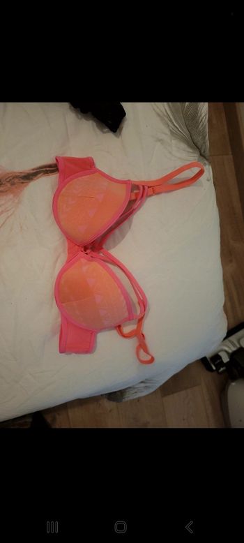 Soutien-gorge push up