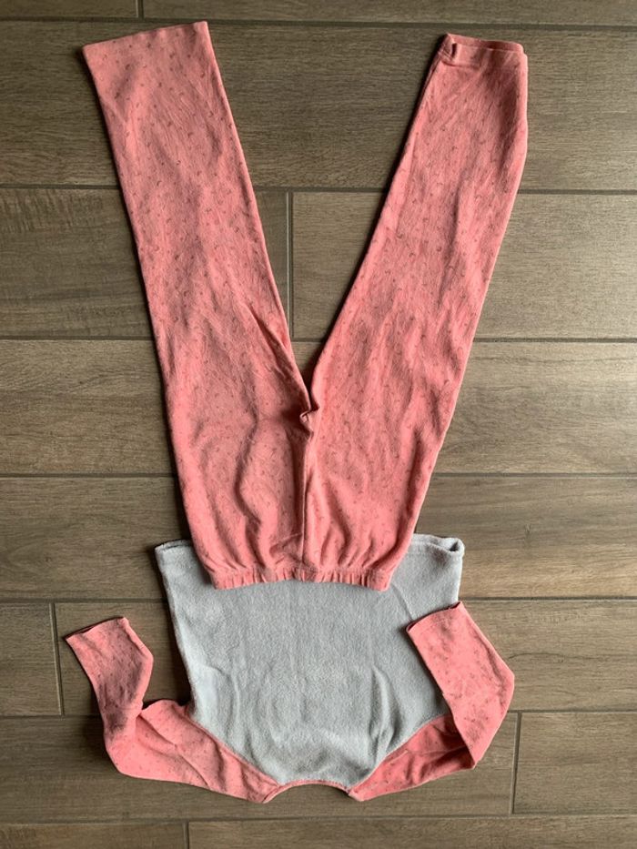 Pyjama velours - photo numéro 2