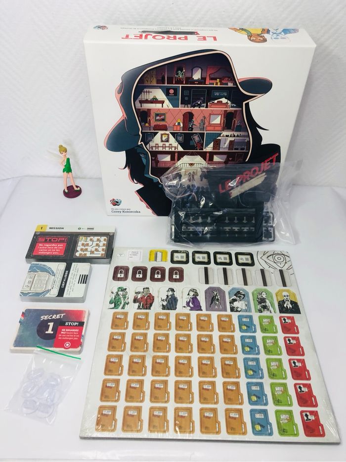 Le projet unexpected games - photo numéro 2