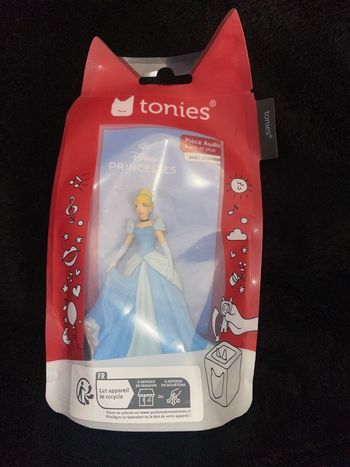 Figure tonies Cendrillon