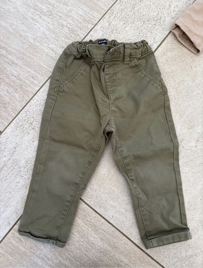 Lot de pantalon, 18 mois - photo numéro 4