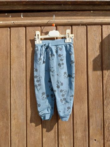 Pantalon Mickey bébé garçon 12.18 mois