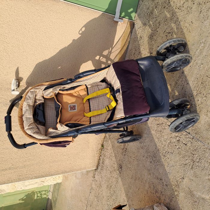 poussette multipositions - photo numéro 2