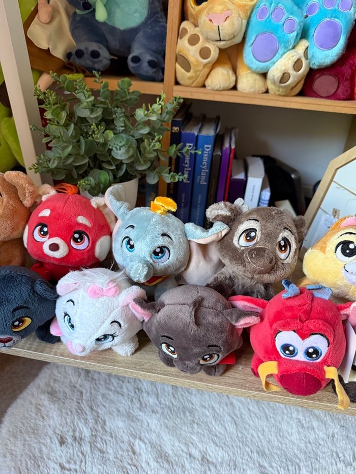Peluche Disney Disneyland naïf - photo numéro 4