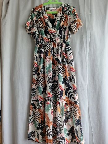 Robe longue