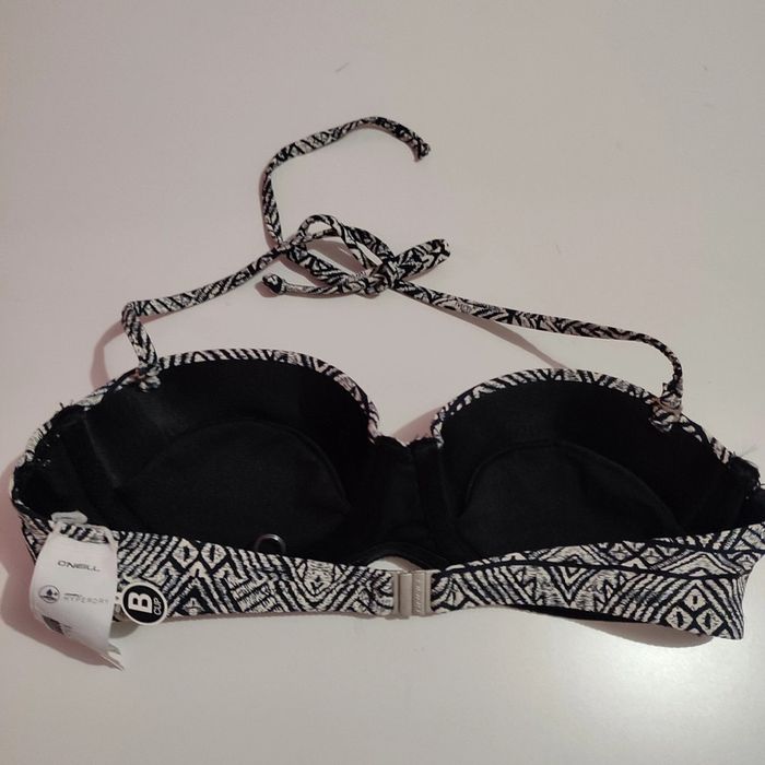 Haut de maillot de bain motifs ethniques pour femme de taille 36 B, O'Neill - photo numéro 2