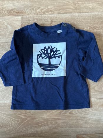 T-shirt manche longue