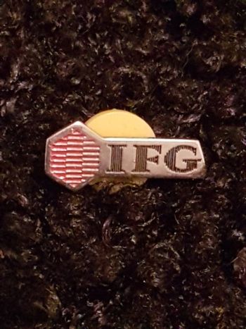 Pin's IFG