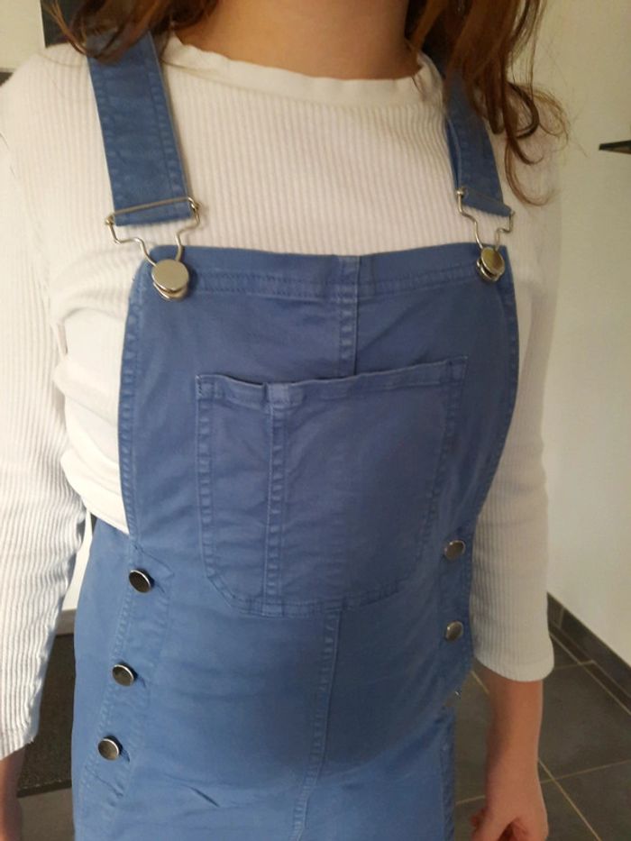 Robe salopette - photo numéro 3