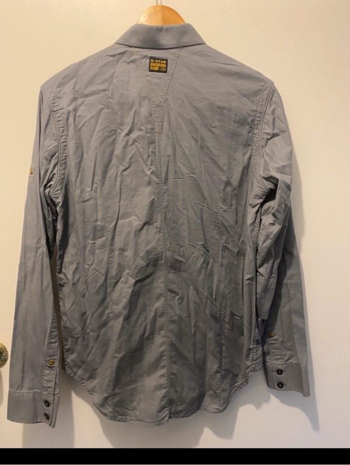 chemise homme G-star M - photo numéro 6