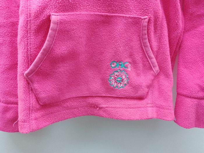 Pull polaire fille 4 ans Orchestra - photo numéro 5