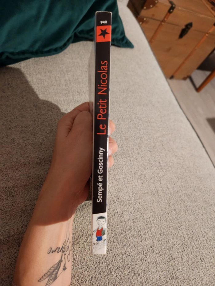 Le Petit Nicolas - photo numéro 3