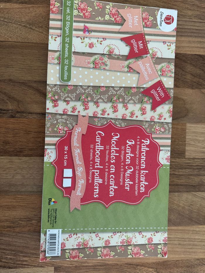 Papier décoratif DecoTime