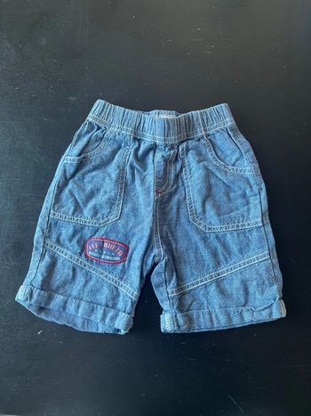 Short Lee cooper 18 mois