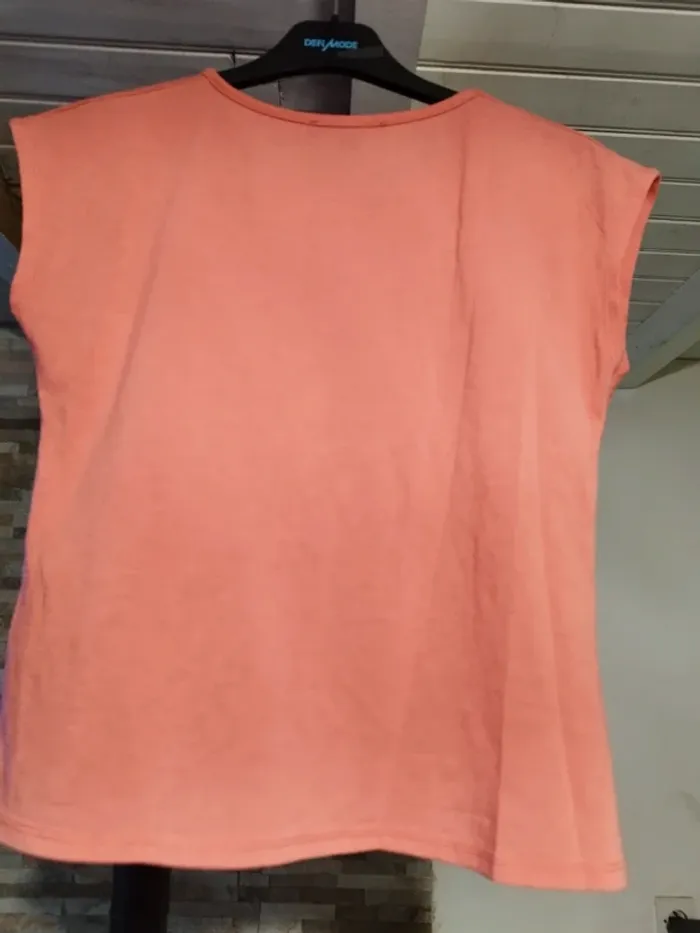 T-shirt fille - photo numéro 4