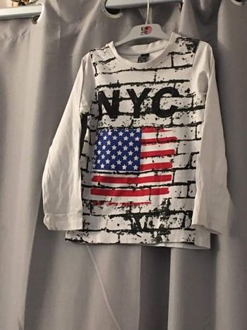 T-shirt usa