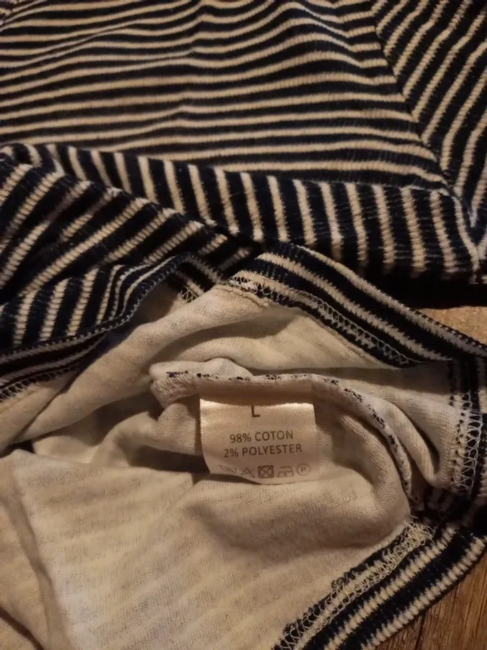 Pull homme L - photo numéro 5