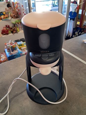 Chauffe biberon bib expresso express beaba