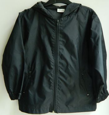 Imperméable  zippé T 4 ans