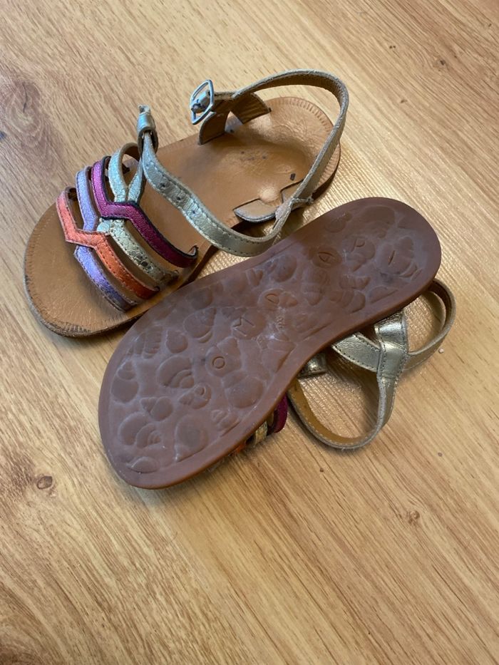 Nu pieds - photo numéro 2