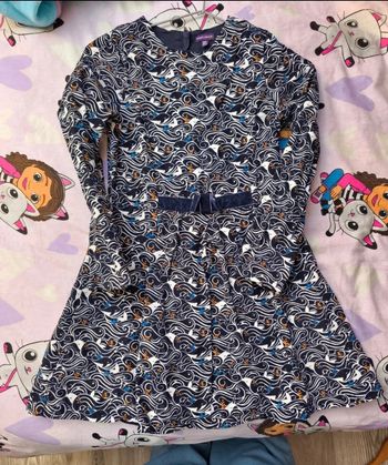 Robe Sergent Major 10ans