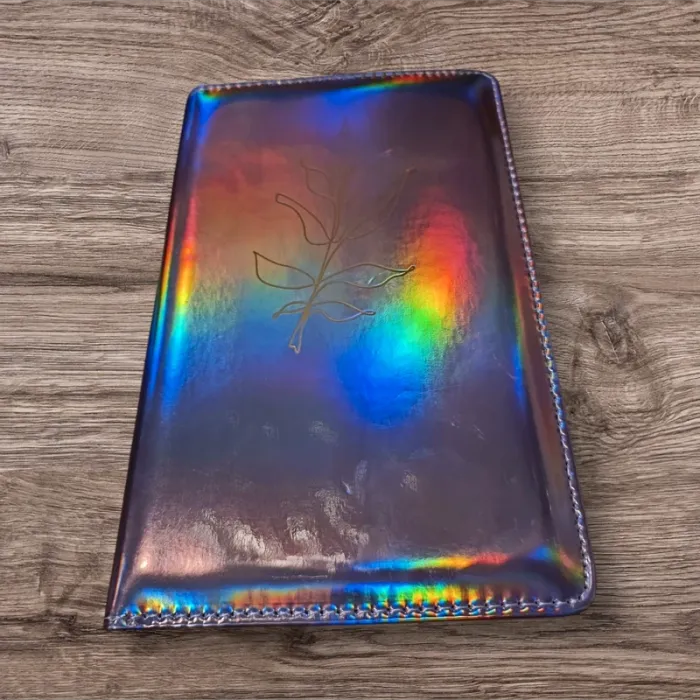 Cahier de notes à fermeture eclair