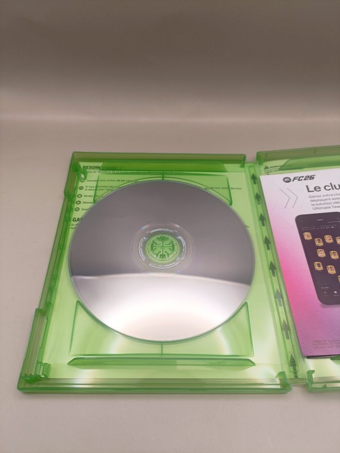 Jeu Xbox Series : EA FC 26 - photo numéro 7