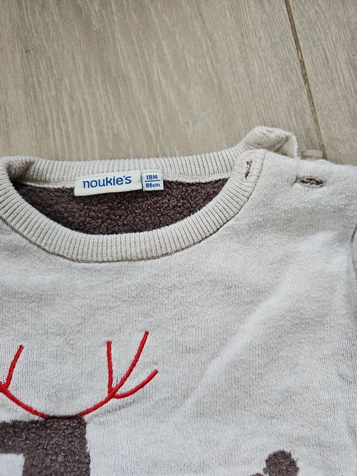 Lot de 5 pulls noukie's :) - photo numéro 6