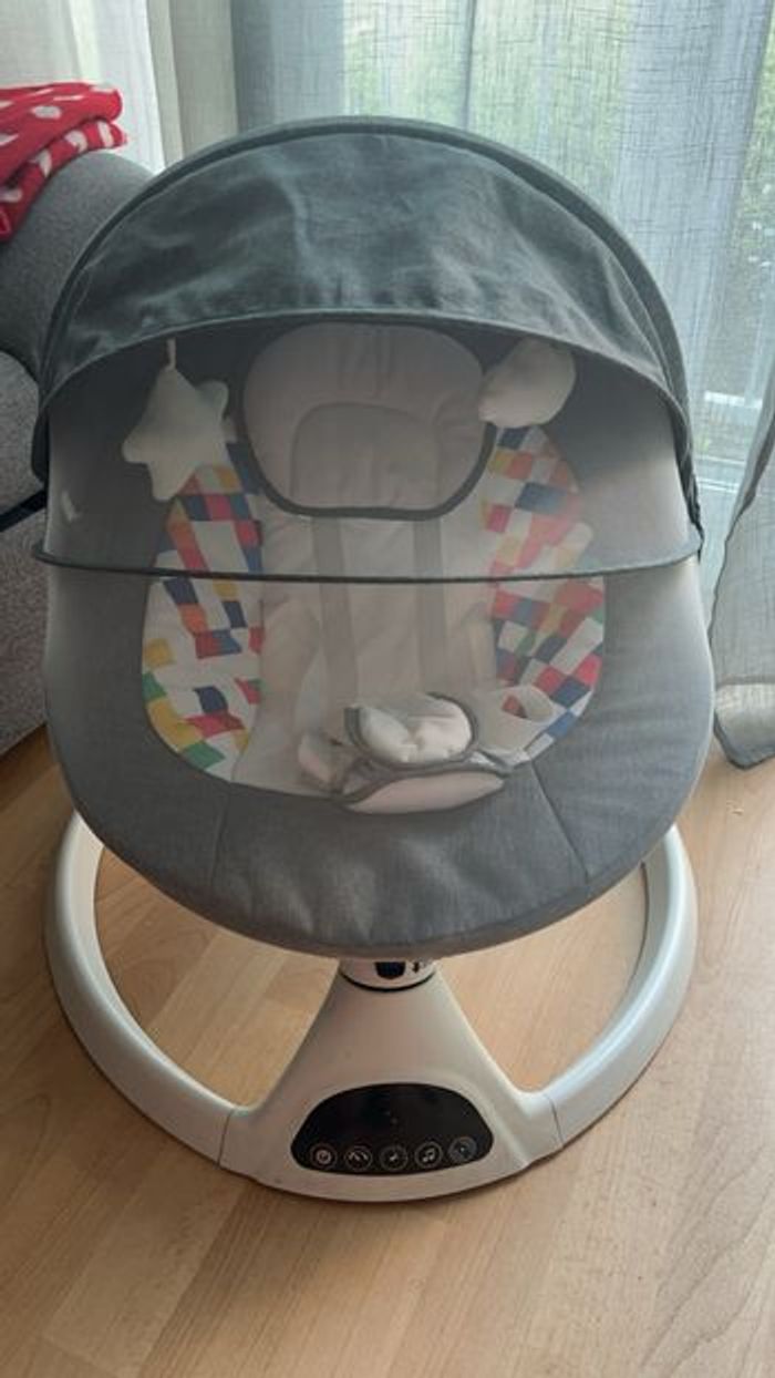 Balancelle - photo numéro 2