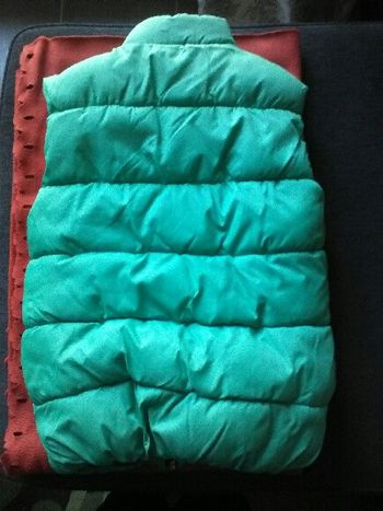 Doudoune tex 11/12ans