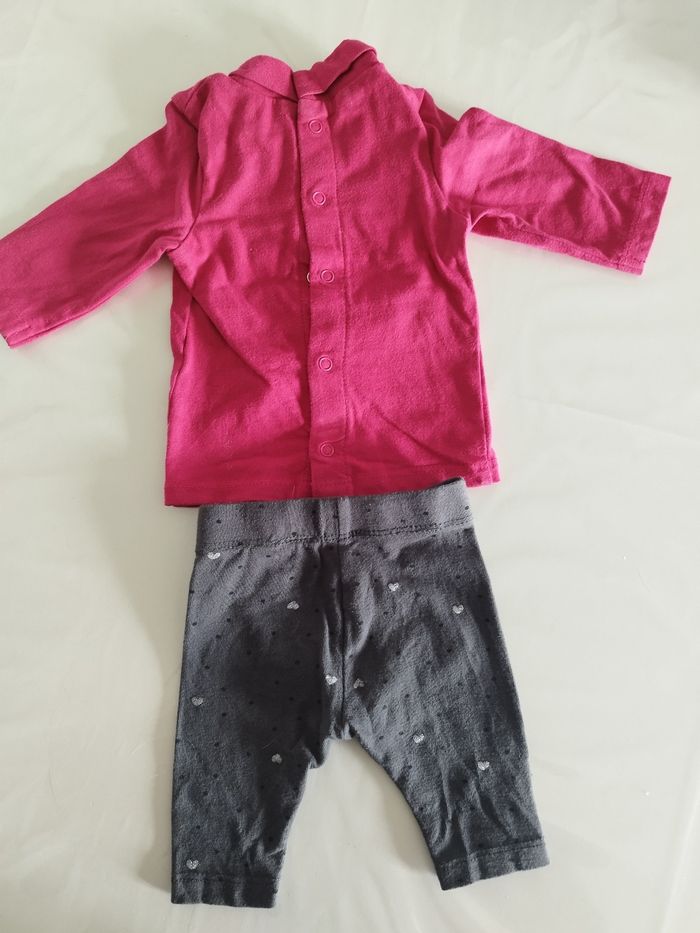 Lot 3 ensembles 1 mois - photo numéro 7