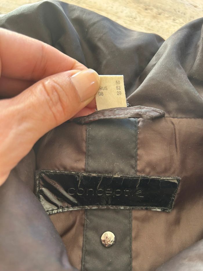 Veste concept k taille 50 - photo numéro 4