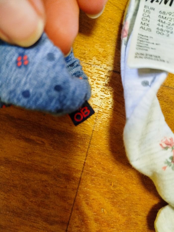 Lot bandeaux cheveux fille - photo numéro 5