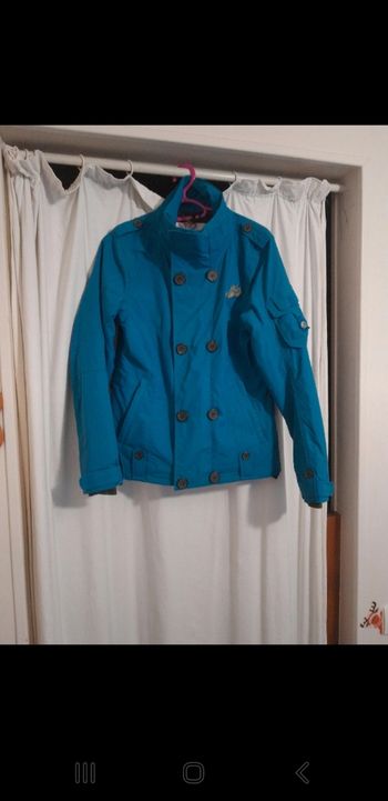 Veste ski fille
