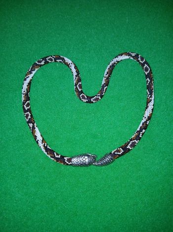 Collier original