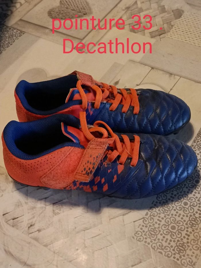 Chaussures de foot