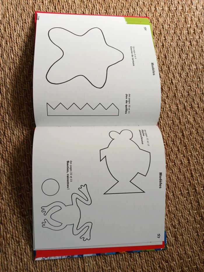 Livre créer ses jeux - photo numéro 7
