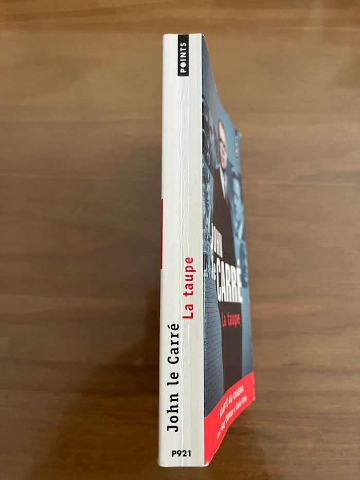 La taupe John Le Carré Points - photo numéro 5