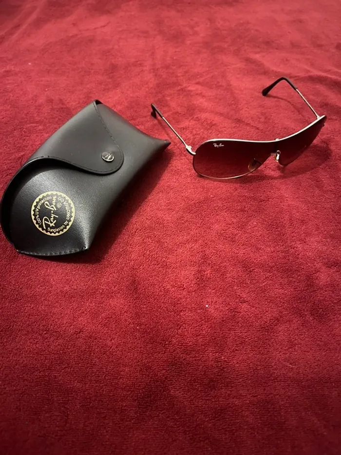 Solaires Ray Ban - photo numéro 3
