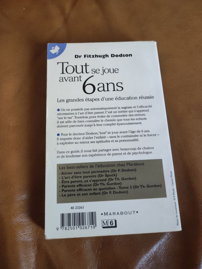 Tout se joue avant 6 ans - photo numéro 2