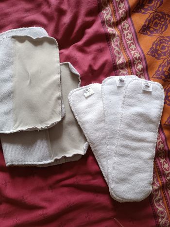 Lot de 3 Boosters  Hamac et 2 renfort nuit Hamac