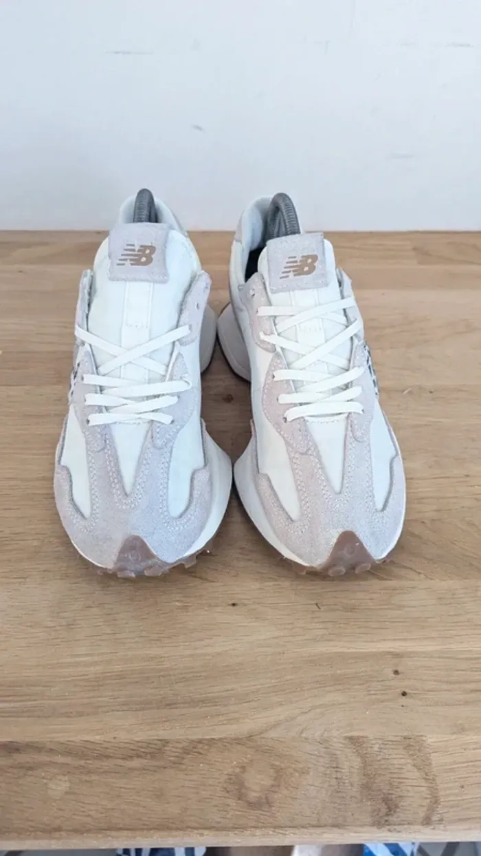 New balance 327 léopard print - photo numéro 12