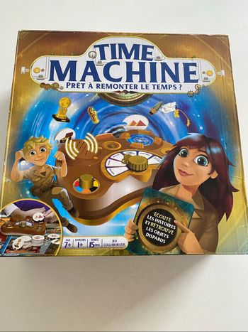 Time Machine