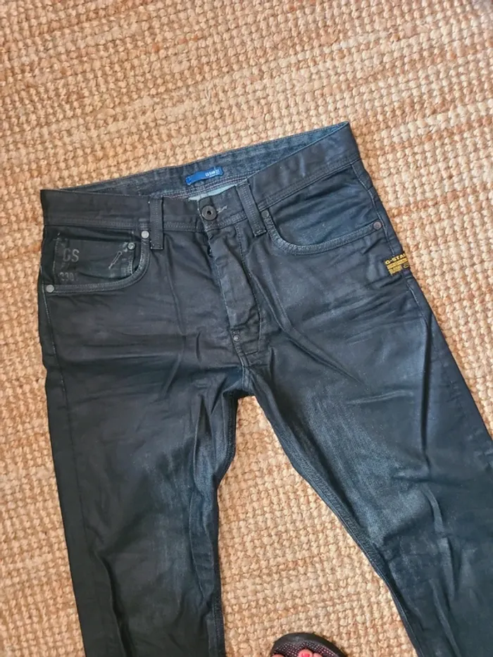 Jeans homme G-Star - photo numéro 2
