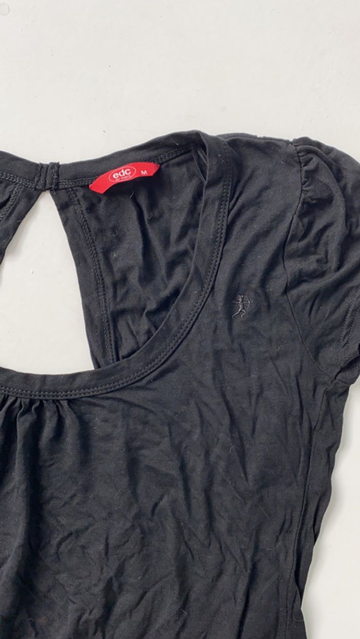 Edc t-shirt taille M - photo numéro 2