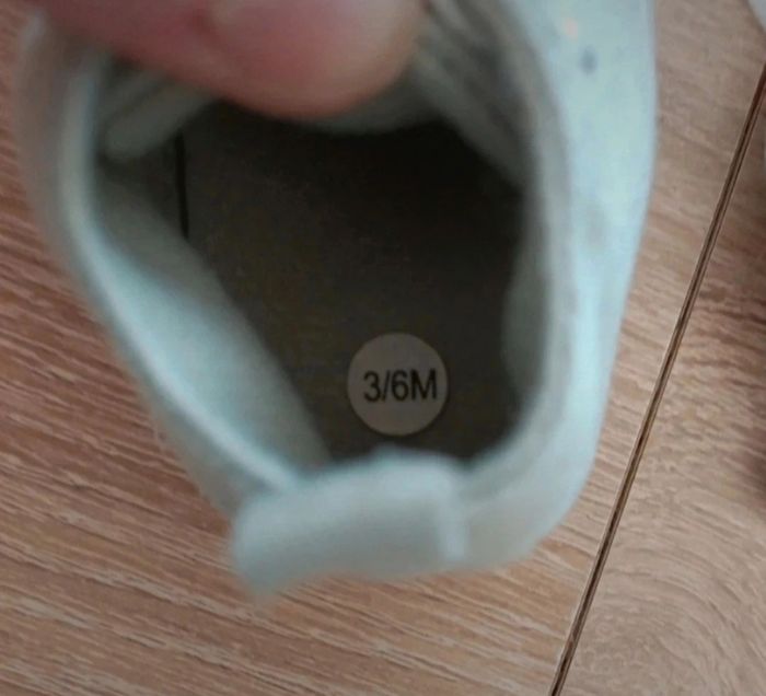 Chaussures - 3-6 mois - photo numéro 4