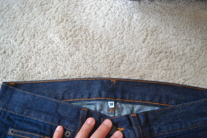 Jeans Daikin - Taille 38 - photo numéro 6
