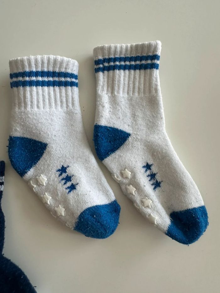 Lot de chaussettes bébé épaisses - Taille 15/18 - photo numéro 3