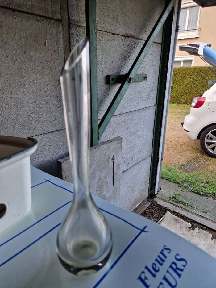 Vase solifleur